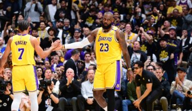 Lakers vs. Wolves Final Score: Lakers season ends with Game 5 loss