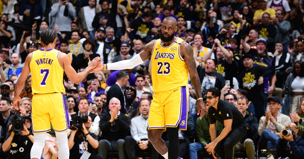 Lakers vs. Wolves Final Score: Lakers season ends with Game 5 loss