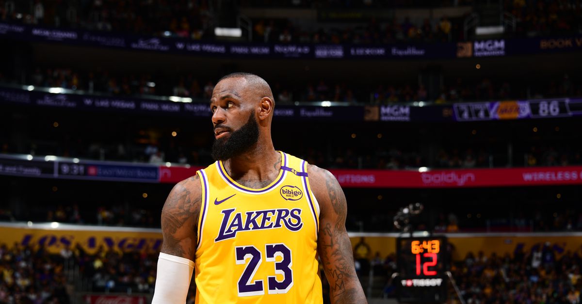 LeBron James reveals time needed to heal from ‘pain he hadn’t felt before’