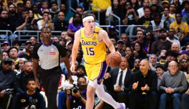 Lakers Rumors: Austin Reaves not considered untradeable, this offseason