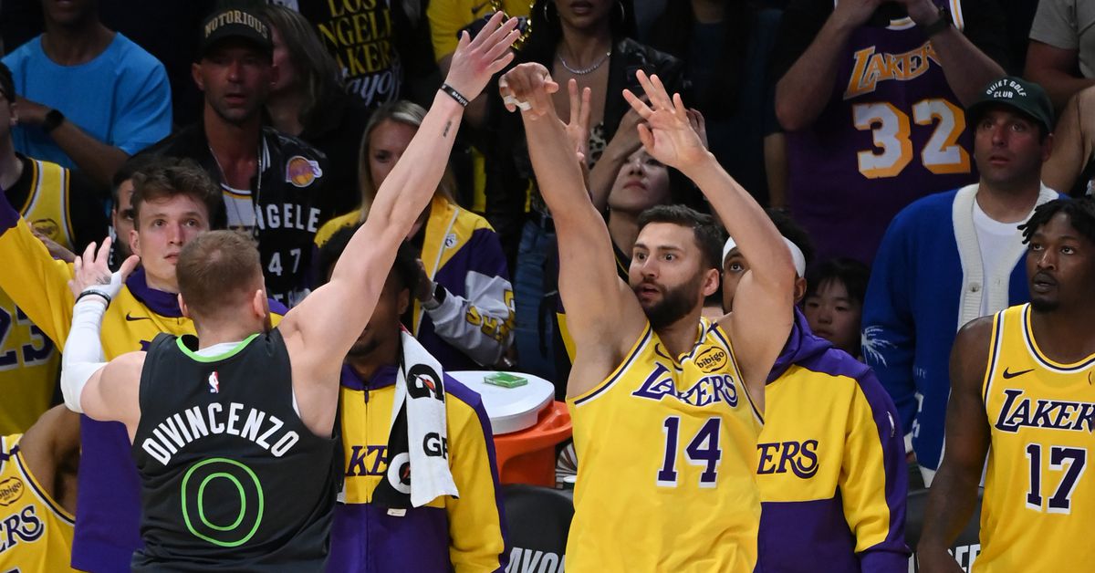 Should Maxi Kleber return to the Lakers next season?