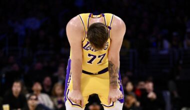 2025 NBA Playoffs: Lakers went out in a whimper against Wolves