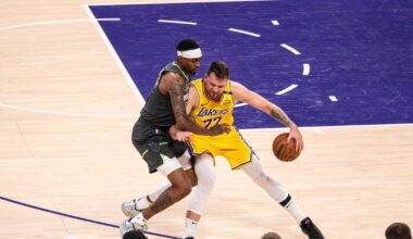 The Lakers were brutally honest after losing in NBA playoffs to Wolves