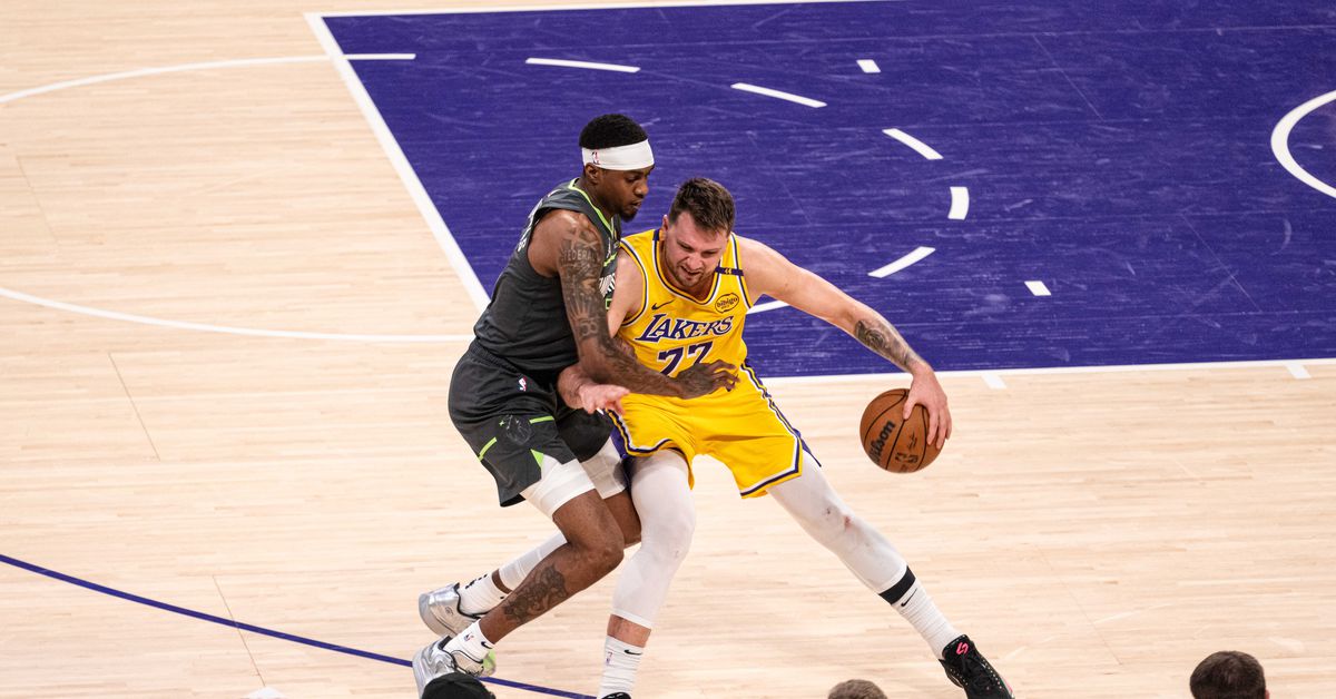 The Lakers were brutally honest after losing in NBA playoffs to Wolves