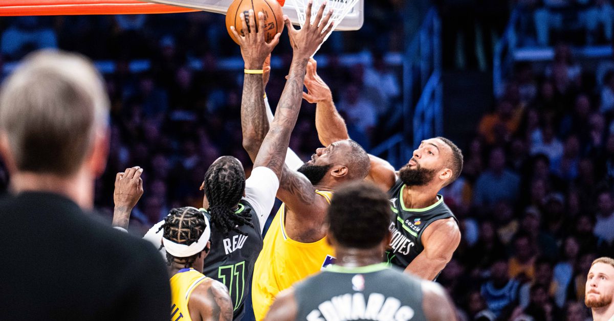 2025 NBA Playoffs: 3 takeaways from Lakers Game 5 loss vs. Wolves