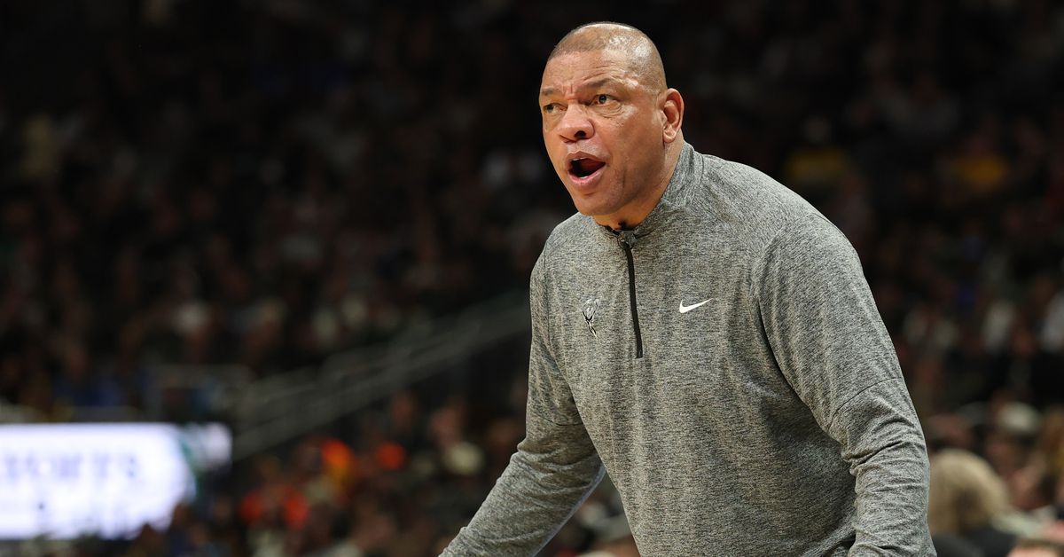 Was the Bucks’ horrid late-game offence Doc Rivers’ fault?
