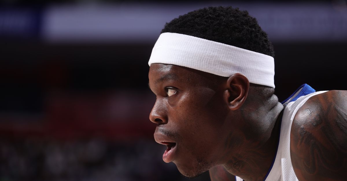The Dennis Schröder dilemma - Detroit Bad Boys
