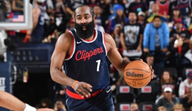 James Harden’s latest Game 7 stinker in NBA Playoffs continues his legendary struggles