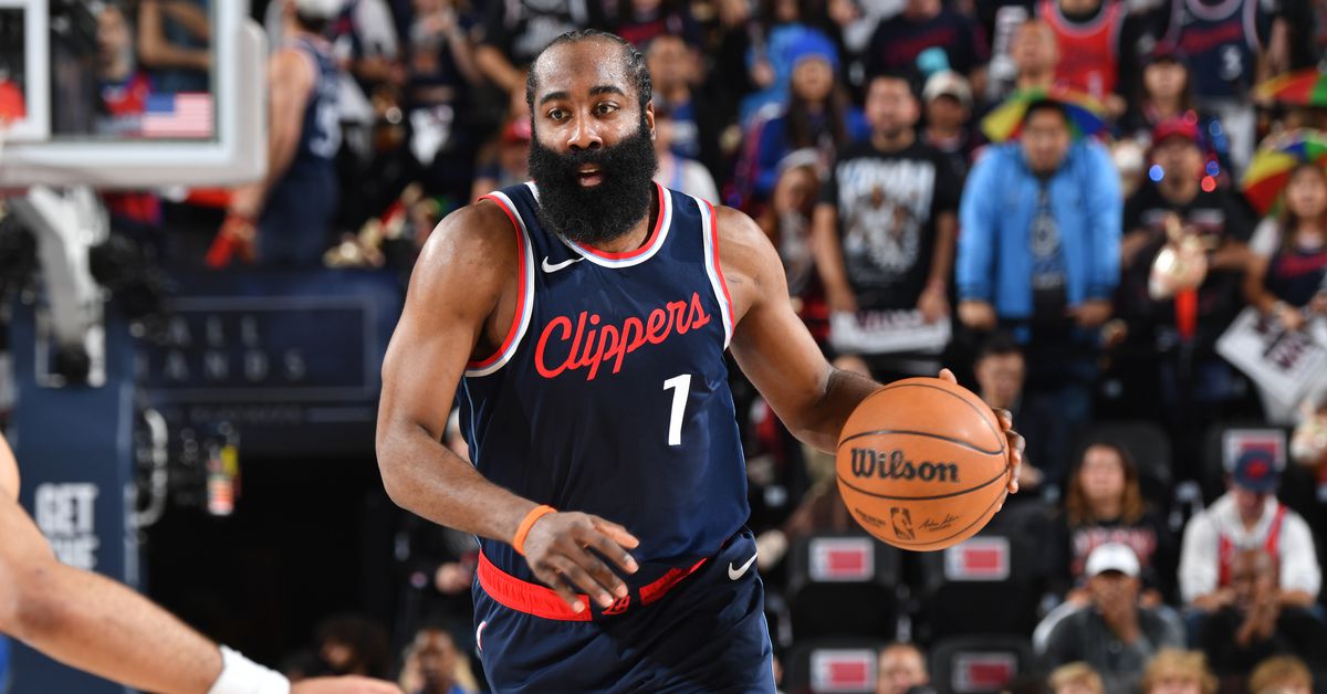James Harden’s latest Game 7 stinker in NBA Playoffs continues his legendary struggles