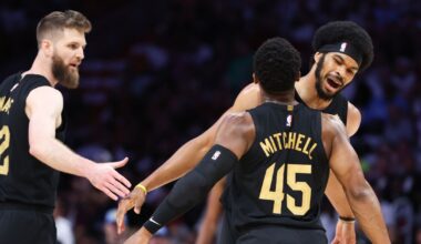 NBA Reacts Survey: Cavs fans predict a dominant Round 2 vs Pacers