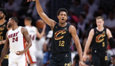 Miami Heat still wind up in a better NBA draft place