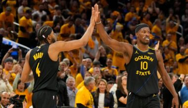 Moses Moody has surgery on shooting hand