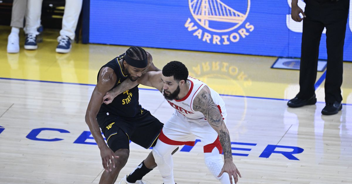 NBA Playoffs: Warriors fans react to Game 6 loss to Rockets