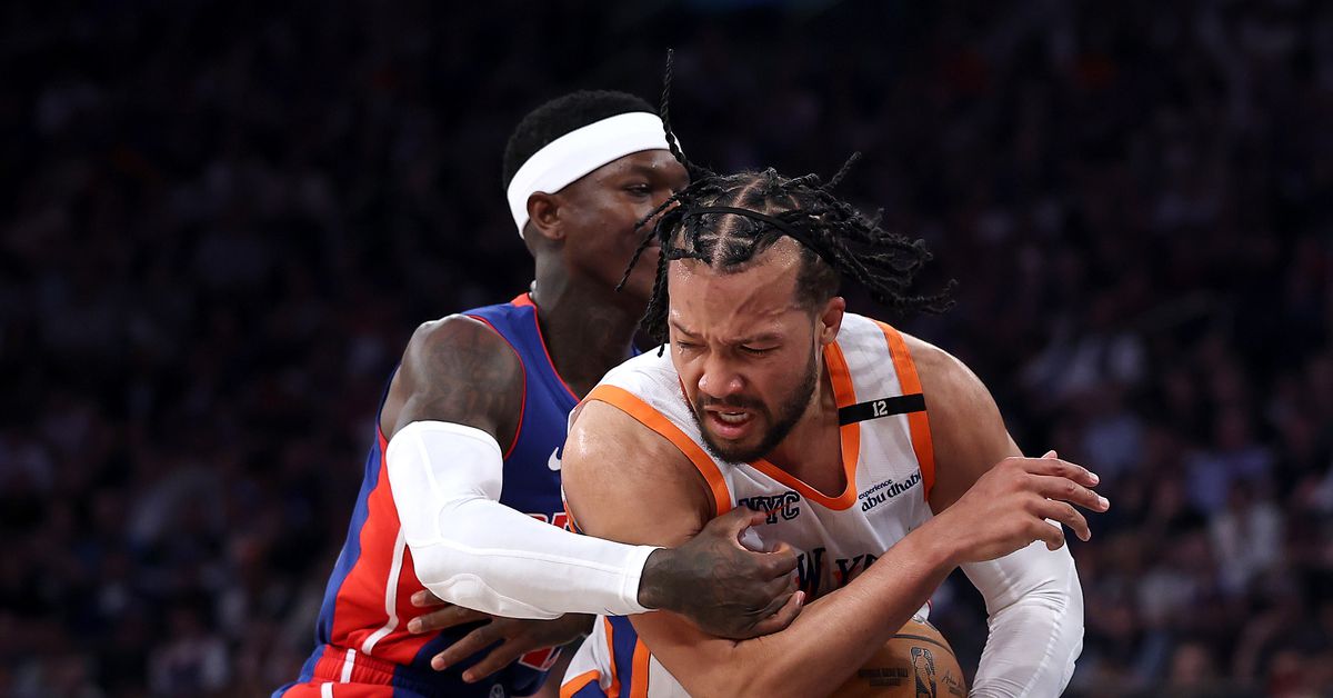 Pistons vs. Knicks preview: Detroit hopes to bring a win home