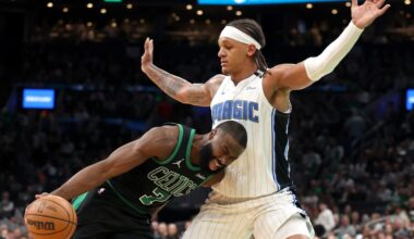 No shame in Orlando Magic falling to Celtics