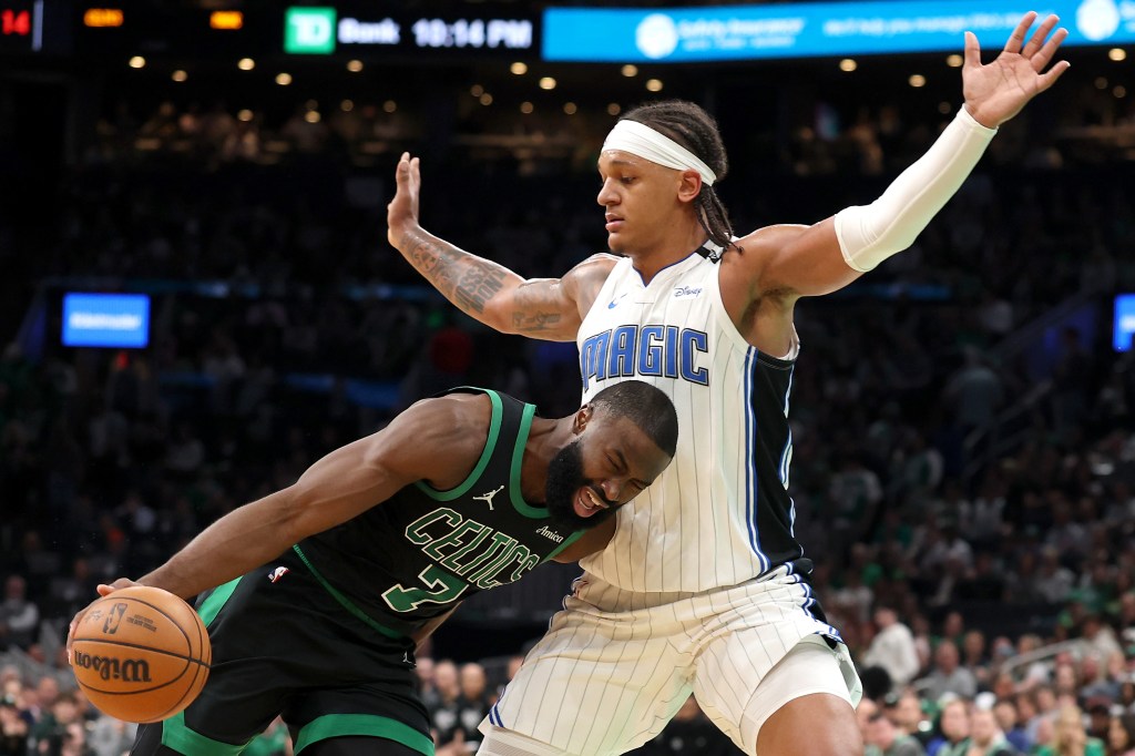 No shame in Orlando Magic falling to Celtics