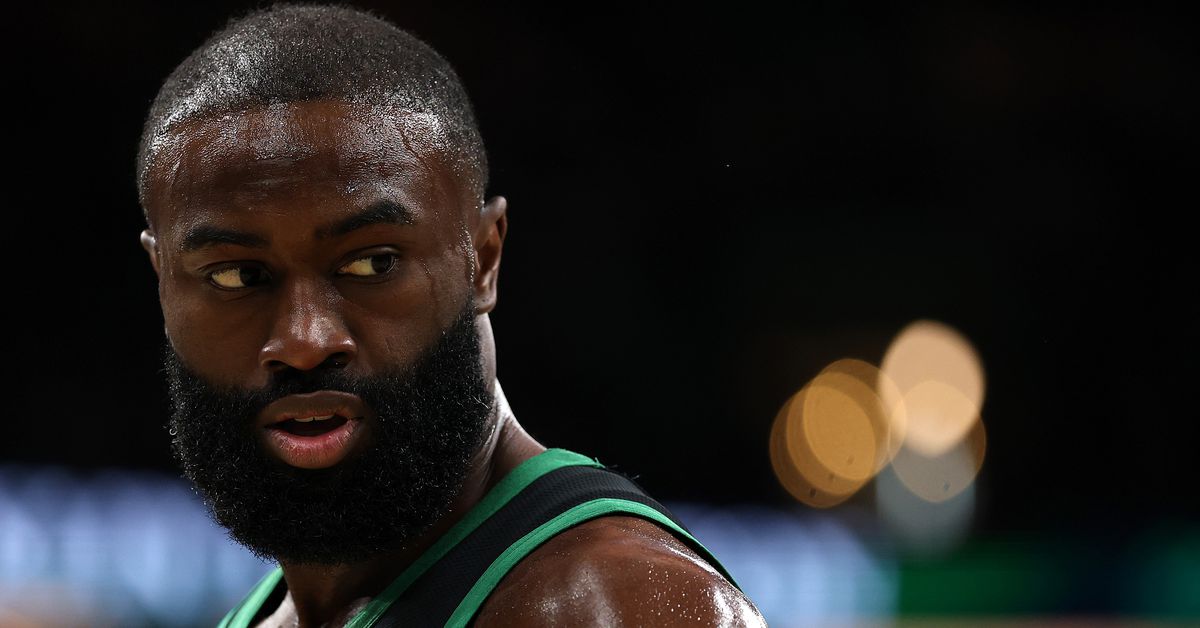 Jaylen Brown just fulfilled a 9-year promise — and further cemented his Celtics legacy