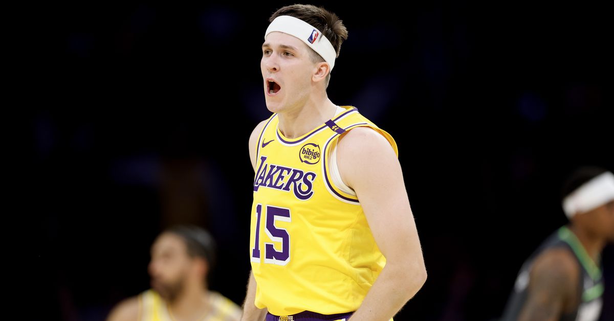 What did the Lakers learn about Austin Reaves in the playoffs?