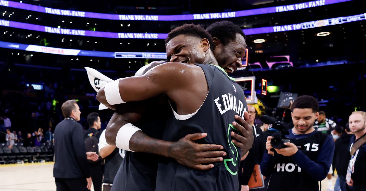 NBA Playoffs: Minnesota, This Is for You... and Everyone Else