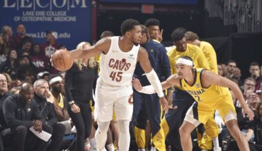 15 Takeaways from Cavs disastrous shooting performance in Game 1 loss to Pacers