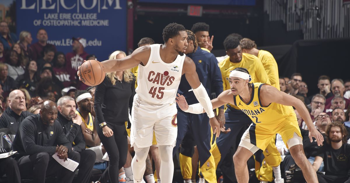15 Takeaways from Cavs disastrous shooting performance in Game 1 loss to Pacers