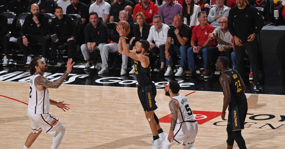 NBA Playoffs: Steph Curry, Warriors eliminate Rockets in Game 7