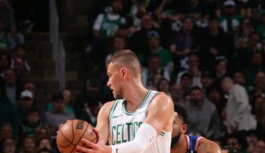 Joe Mazzulla provides new information regarding Kristaps Porzingis' illness