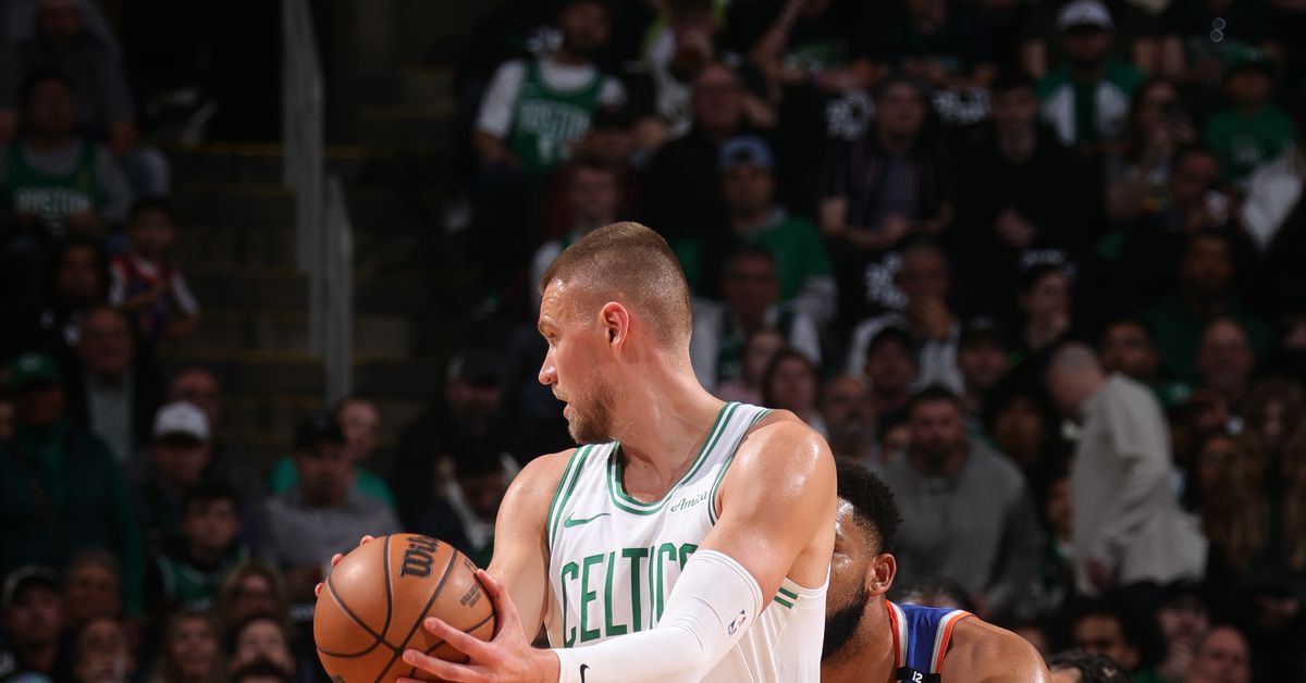 Joe Mazzulla provides new information regarding Kristaps Porzingis' illness