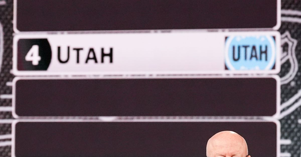 Utah Hockey Club Utah Jazz