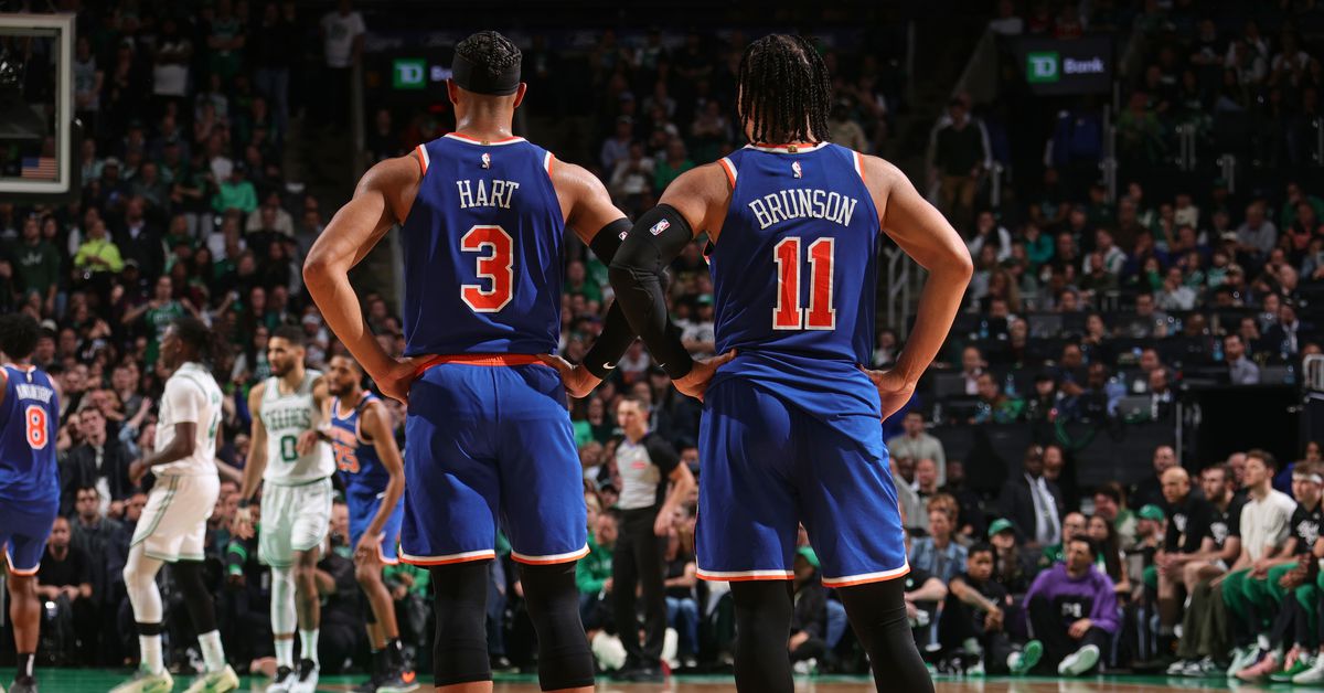 The Knicks’ resilience has been the story of this playoffs