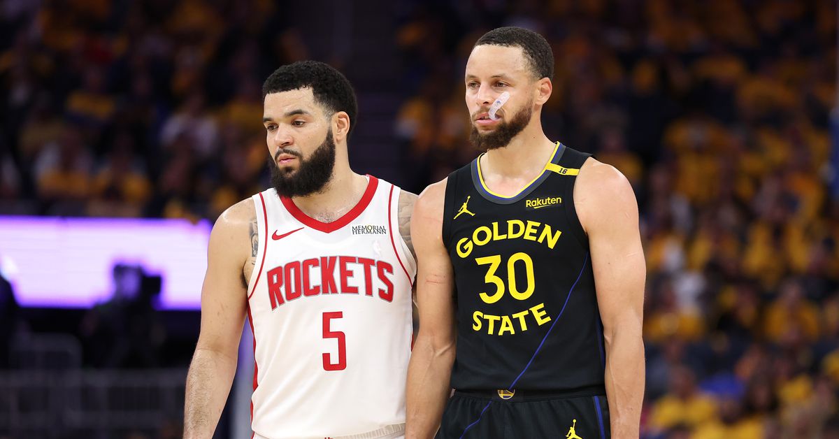How to stream Warriors vs. Rockets, NBA Playoffs First Round Game 7