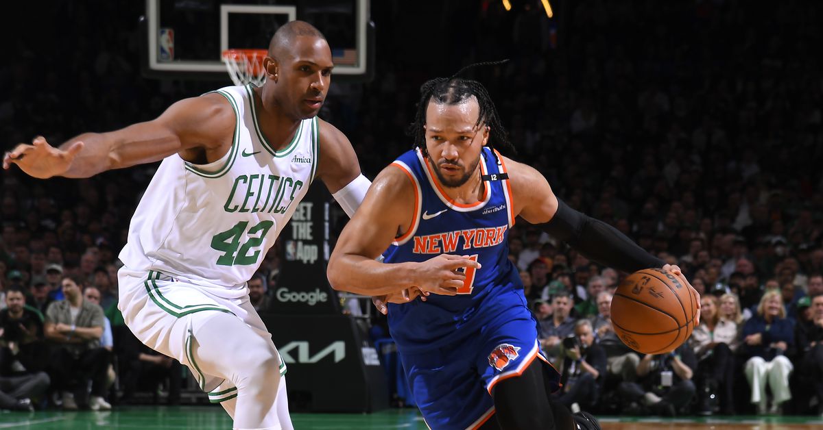 Knicks (1-0) at Celtics (0-1) Round 2 Game 2 5/7/25