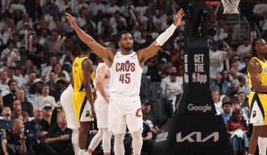 Cavs get encouraging injury updates for Donovan Mitchell, Darius Garland, Evan Mobley and De’Andre Hunter