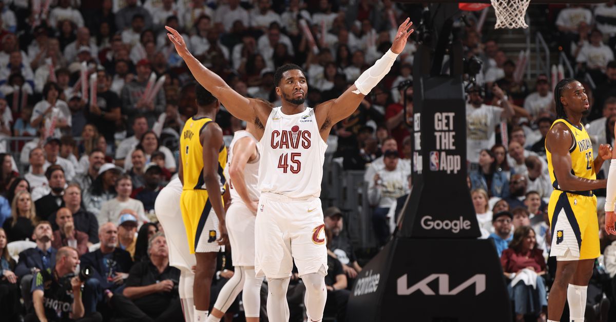 Cavs get encouraging injury updates for Donovan Mitchell, Darius Garland, Evan Mobley and De’Andre Hunter