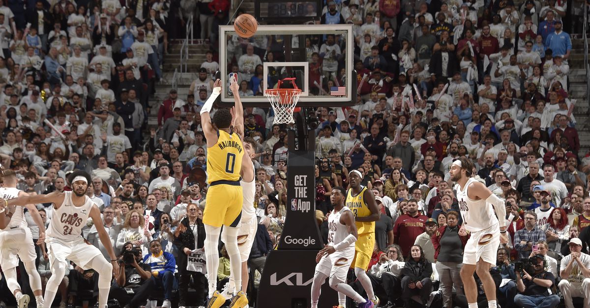 NBA Playoffs Open Discussion Thread: Friday, May 9th