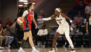 Mystics vs. Dream and NBA Playoffs thread for May 16