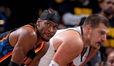 Wolves Opponent Watch Party: Nuggets at Thunder - Game 7