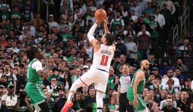 Knicks Bulletin: ‘No one else is worried about that?’