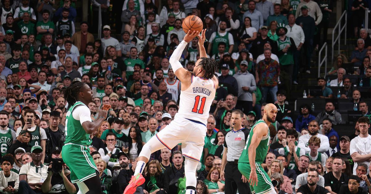 Knicks Bulletin: ‘No one else is worried about that?’