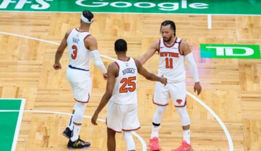 Five things things I got wrong about the Knicks-Celtics series