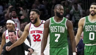 Jayson Tatum, Jaylen Brown, and a broken Celtics offense