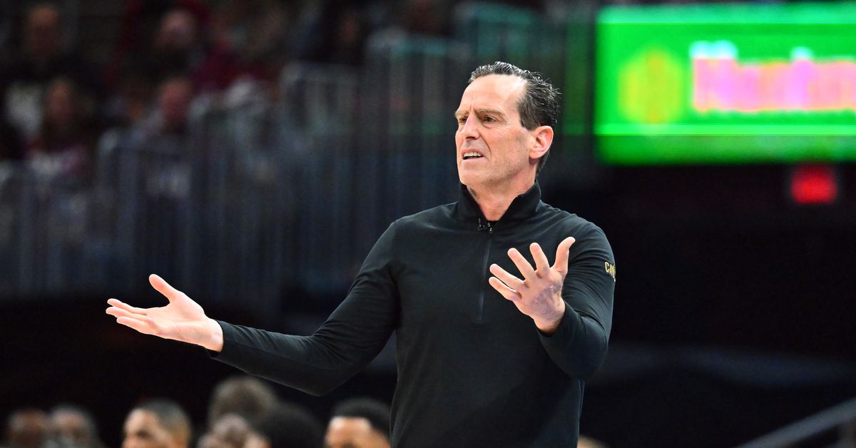 Kenny Atkinson calls out Pacers’ physicality amid Cavs injury woes: ‘We have to decide as a league what that line is’