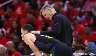 NBA offseason: mailbag questions for the Warriors and Steph Curry