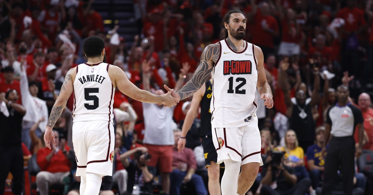 Rockets 2024-2025 season in review: Steven Adams