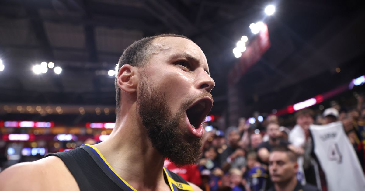 Warriors can’t rest until after Game 5 of their second-round series