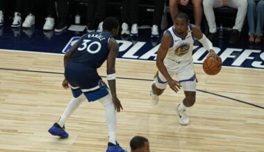 Timberwolves vs. Warriors Game 3 odds, prediction