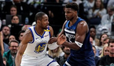 How to stream Warriors vs. Timberwolves, NBA Playoffs West Semifinals Game 3
