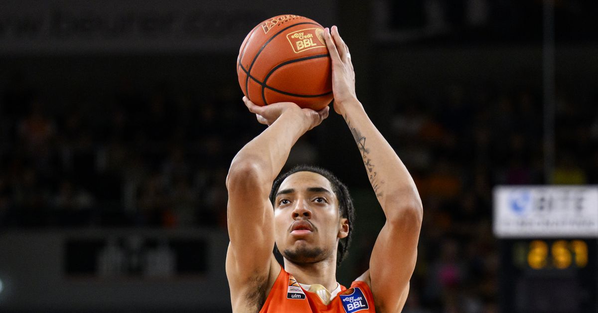 2025 NBA Draft scouting report: Noa Essengue