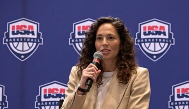 USAB: Sue Bird tapped as managing director of Women’s National Team