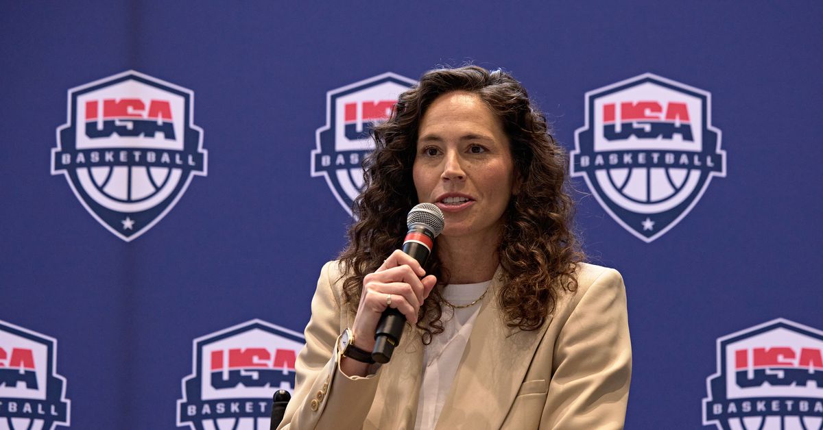 USAB: Sue Bird tapped as managing director of Women’s National Team